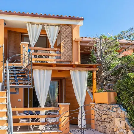 Sharon Apartment Olbia